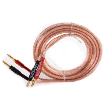 Cablu boxă 2x4mm (3m) - conectori tip banana WILSON - WILSON SPK CABLE 4.0MM (2x3m) #3